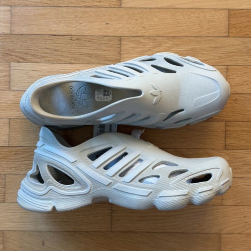 Adidas Adifom Supernova sneakers, grey, size 43