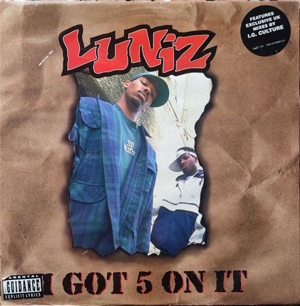  Luniz - I got 5 on it