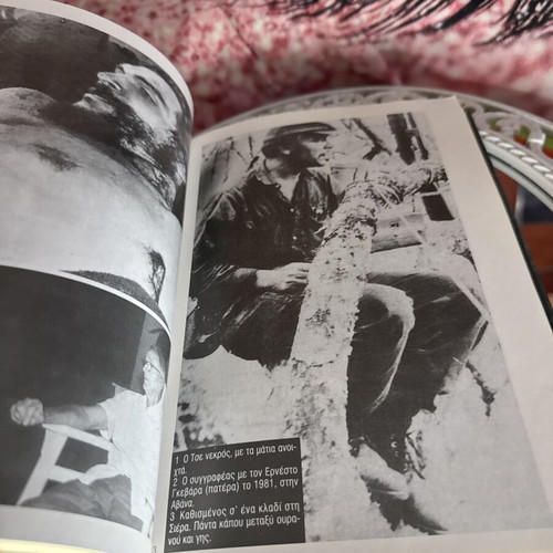 Che Guevara book by Jean Cormier used, history genre