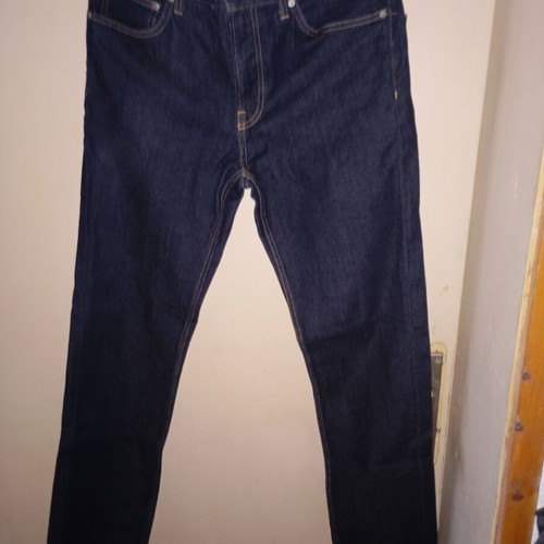 H&M &DENIM Slim Jeans XL like new