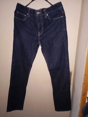 H&M &DENIM Slim Jeans XL like new