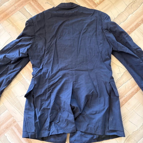 USAF Class A Service Dress Uniform 1968 used Vietnam War