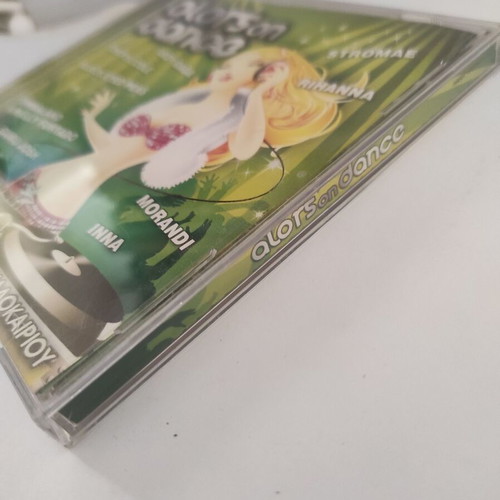 Alors On Dance CD music collection, pop
