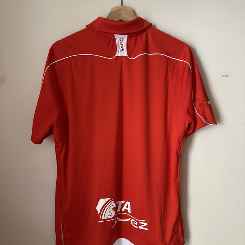 Valenciennes 2008/2009 home football jersey size L, like new