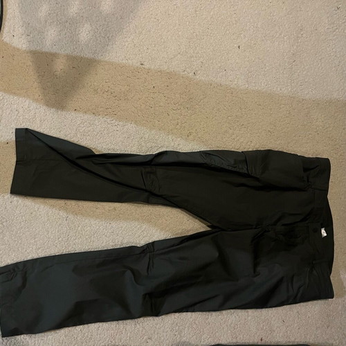 Trekking pants A.L.E. new, green, size L / 40 / 12