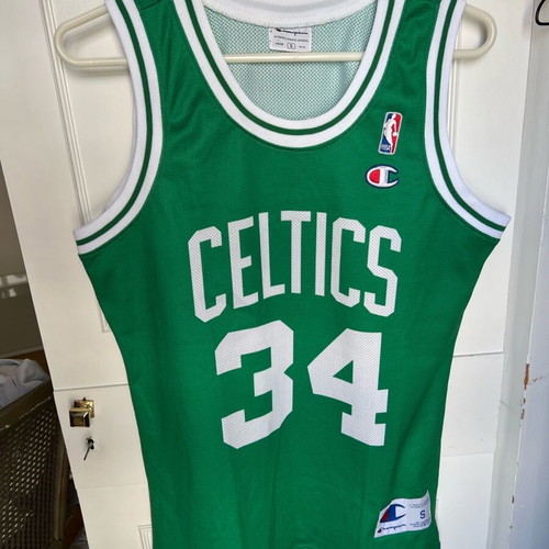 Paul Pierce #34 Boston Celtics jersey like new