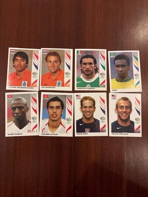 FIFA World Cup 2006 Panini σε άψογη κατάσταση, πακέτο