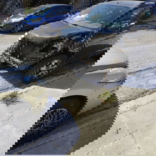 Daihatsu Terios 2007 μεταχειρισμένο, τρακαρισμένο, 195.000 χλμ