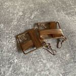 Copper earrings like new