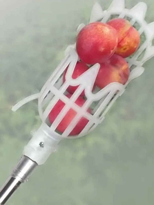 Fruit picker new for high branches