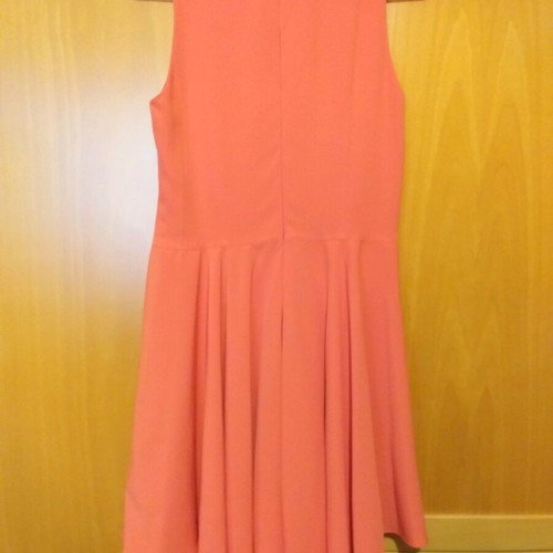 Toi&Moi dress orange, like new, size S