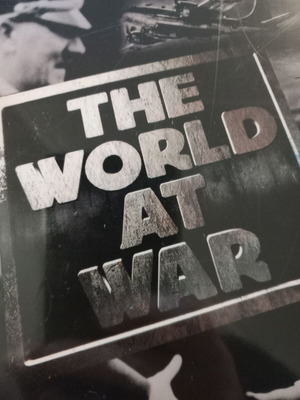 The World At War DVD new with subtitles, historical series