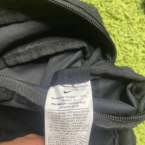 Nike Shoulder Bag black, like new