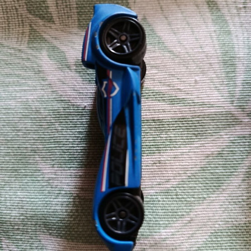 Hot Wheels Scoopa Di Fuego & Drift Rod cars used