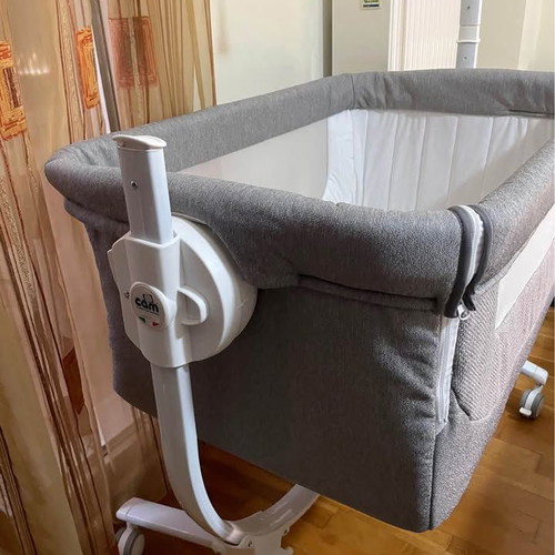 Cam cradle Cullami with mattress and side opening like new