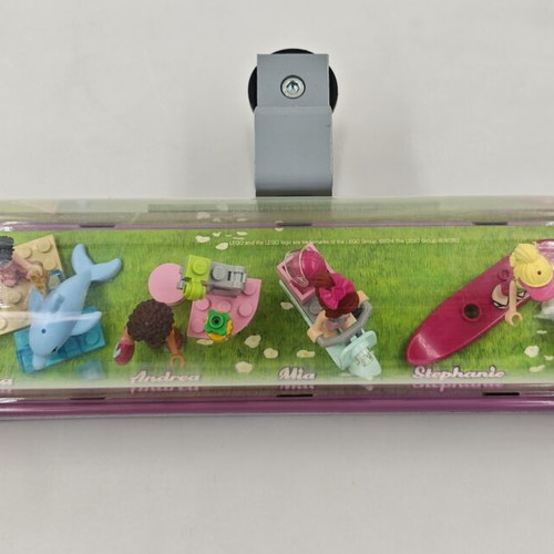 Lego Friends Store Display Case used, rare collectible 2013