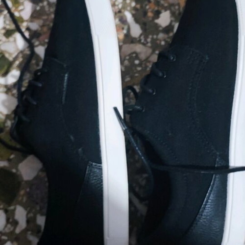 Jack and Jones casual shoes size 44 black like new