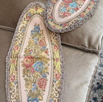 Vintage German table runner set