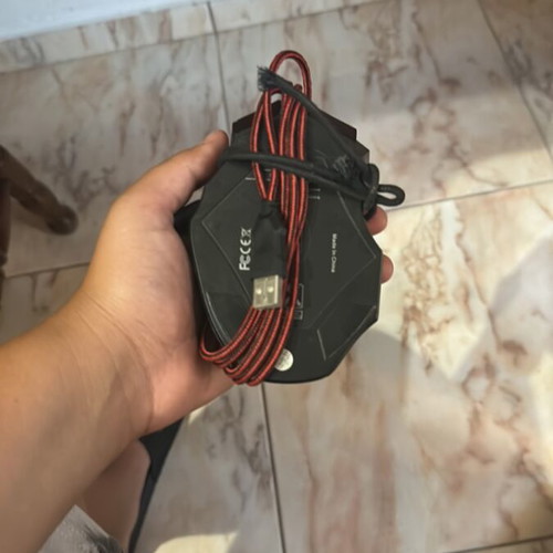 Gaming mouse used
