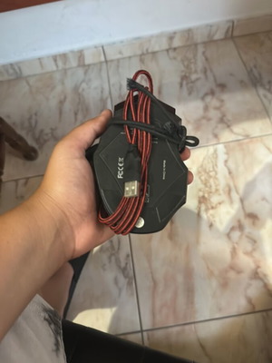 Gaming mouse used