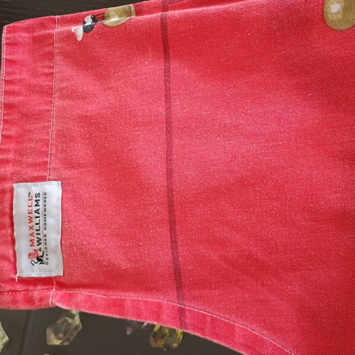 Maxwell Williams kitchen apron like new