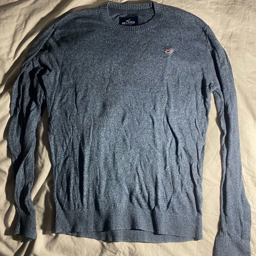 Hollister pullover like new, size M
