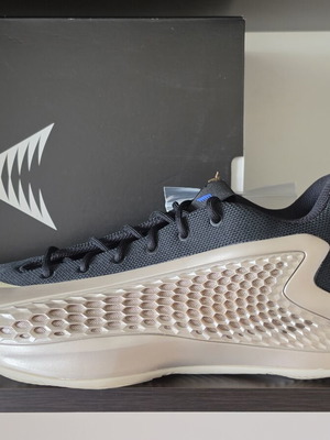 Adidas Anthony Edwards 1 Low shoes new size 46