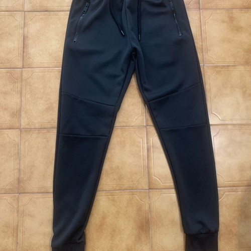 Sportswear black, like new, size S unisex