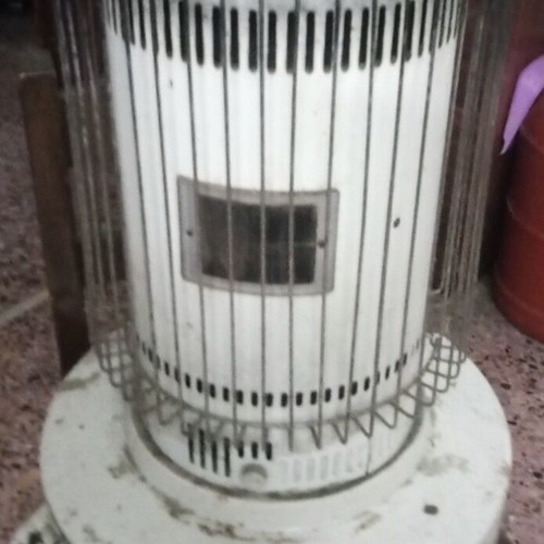 Kerosun Omni 230G kerosene/oil heater used