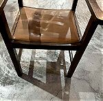  Καρέκλα ξύλινη