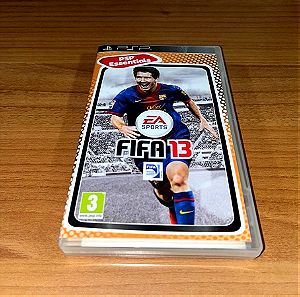 Παιχνίδι για το Sony PSP - FIFA 13 -