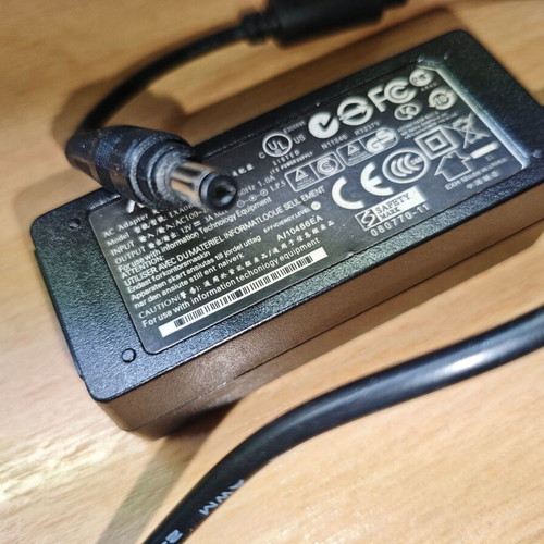 Asus EXA0801XA 12V 3A Power Adapter used