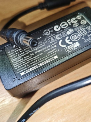 Asus EXA0801XA 12V 3A τροφοδοτικό μεταχειρισμένο