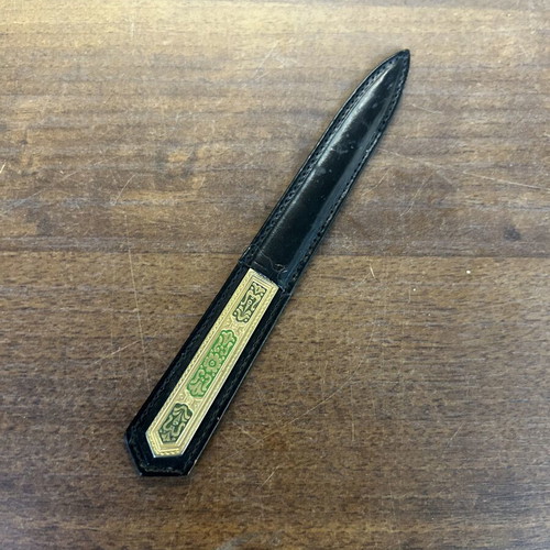 Vintage letter opener