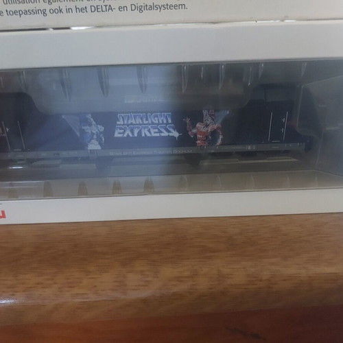 Marklin 34373 Starlight Express new