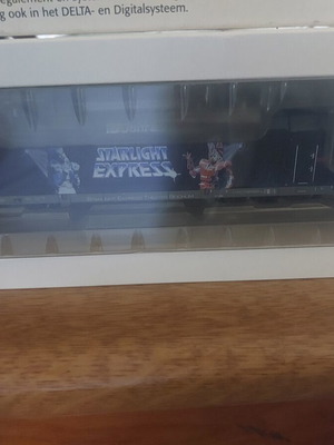 Marklin 34373 Starlight Express new