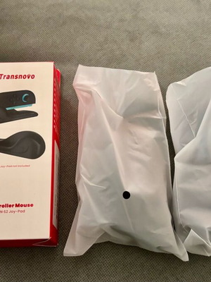 Mouse controls καινούργια για Joy cons Nintendo Switch 2