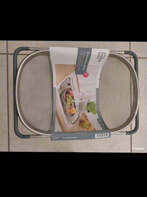 Kitchen strainer new with support extension