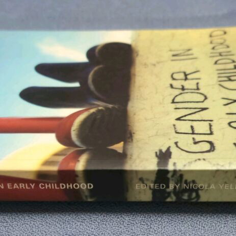 Gender in Early Childhood new book in English
