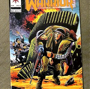 Eternal Warrior no11, Valiant comics