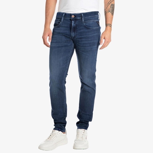 Replay Anbass Slim men's jeans, size 31, blue