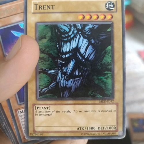 trent yugioh card Trent [MRD-052] Common
