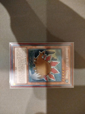 Yugioh Doodle Beast Stego σαν καινούργιο