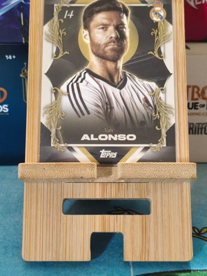 2025-26 TOPPS Los Blancos Real Madrid κάρτα Xabi Alonso