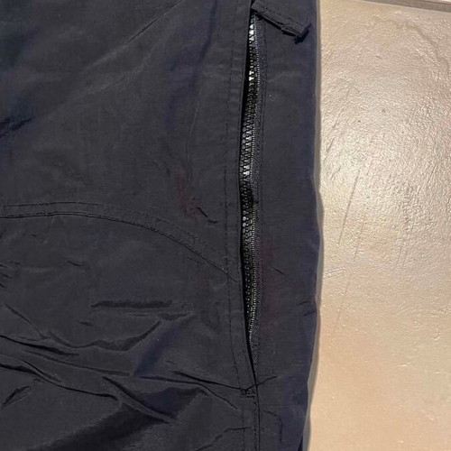Trespass ski snowboard pants with detachable straps