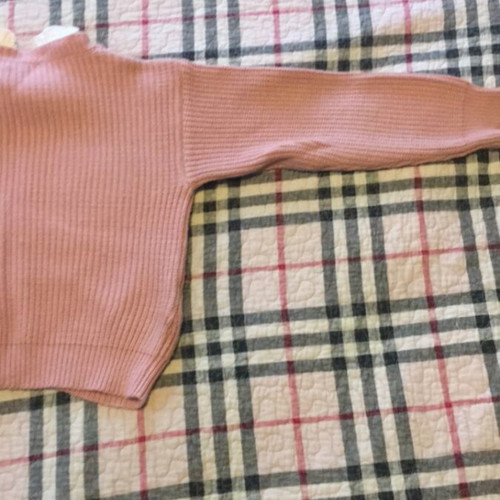 Mayoral sweater for girls like new, pink, size 116 cm