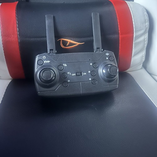 Vanguard drone aircraft with camera and easy control