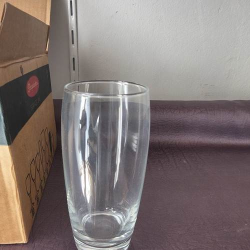 Paşabahçe Imperial glass tumbler set 12 (340cc)