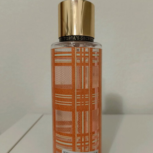 Victoria's Secret Let's Stay In fragrance mist used 250ml