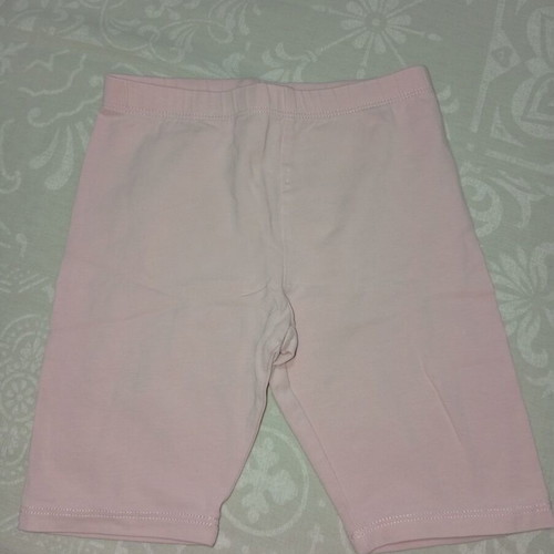 H&M Pink Cycling Biker Shorts for Girls 5-6 Years Like New